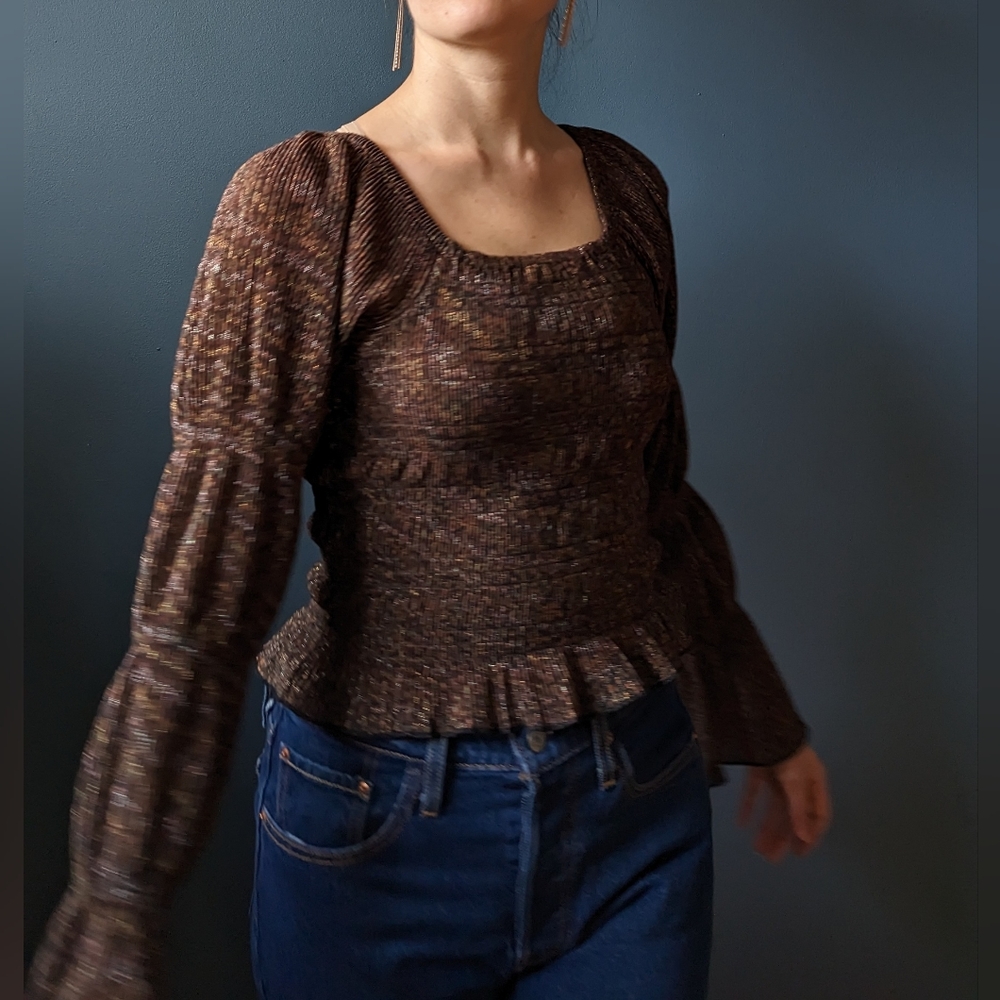 Anthropologie top - New with tags